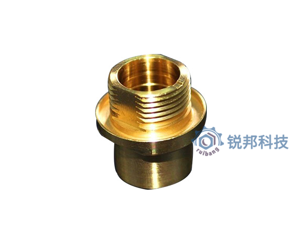 黃銅車(chē)加工