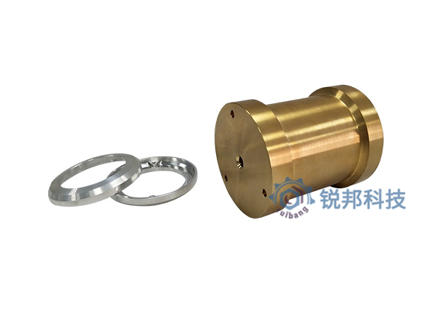 黃銅車(chē)加工零件